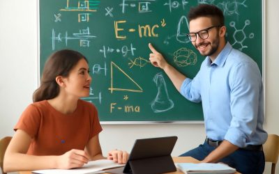 Find the Best Math and Science Tutor Near Me for Top-Notch Learning and Academic Success