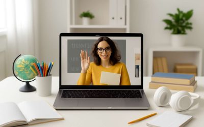 Master the Art of Learning: How to Tutor Online Effectively and Engage Students from Anywhere