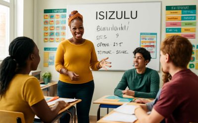Discover Exciting Opportunities with Top Isizulu Tutor Jobs to Kickstart Your Teaching Career