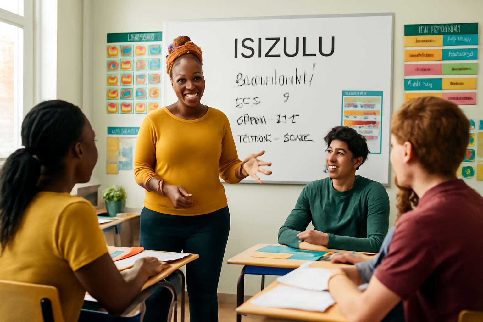 isizulu tutor jobs