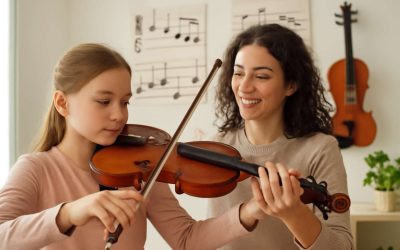 Find Your Perfect Melody: Top Expert Violin Tutor Near Me to Elevate Your Skills Today!