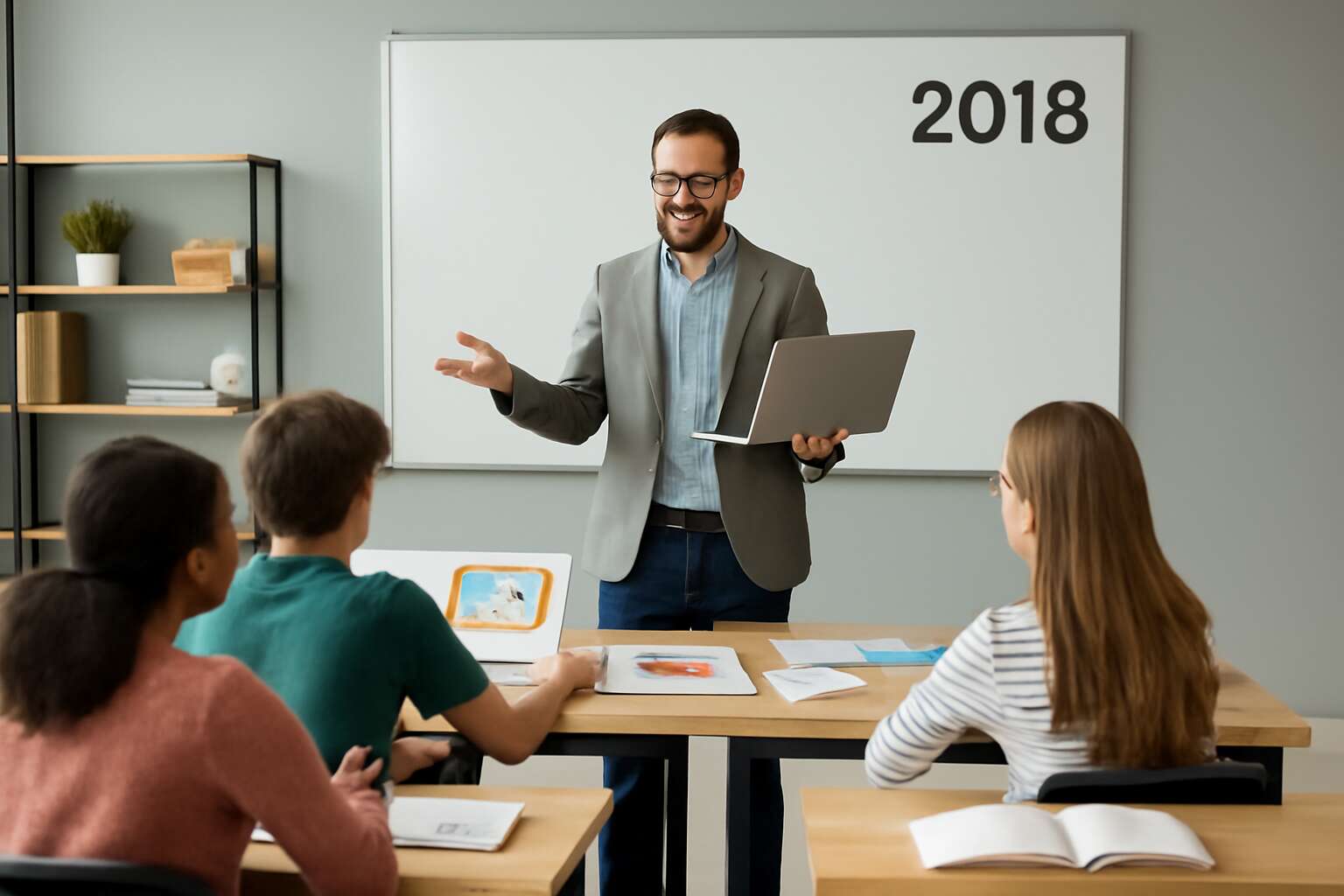 tutor 2018