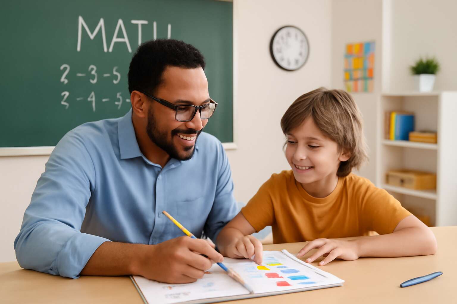 how to become a math tutor