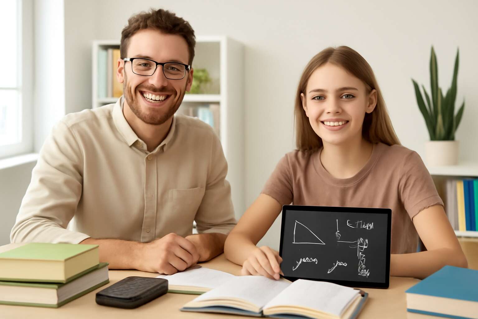math and physics tutor