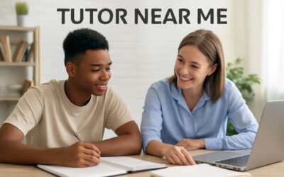 Ready to excel? tutor needed near me for personalized help today.