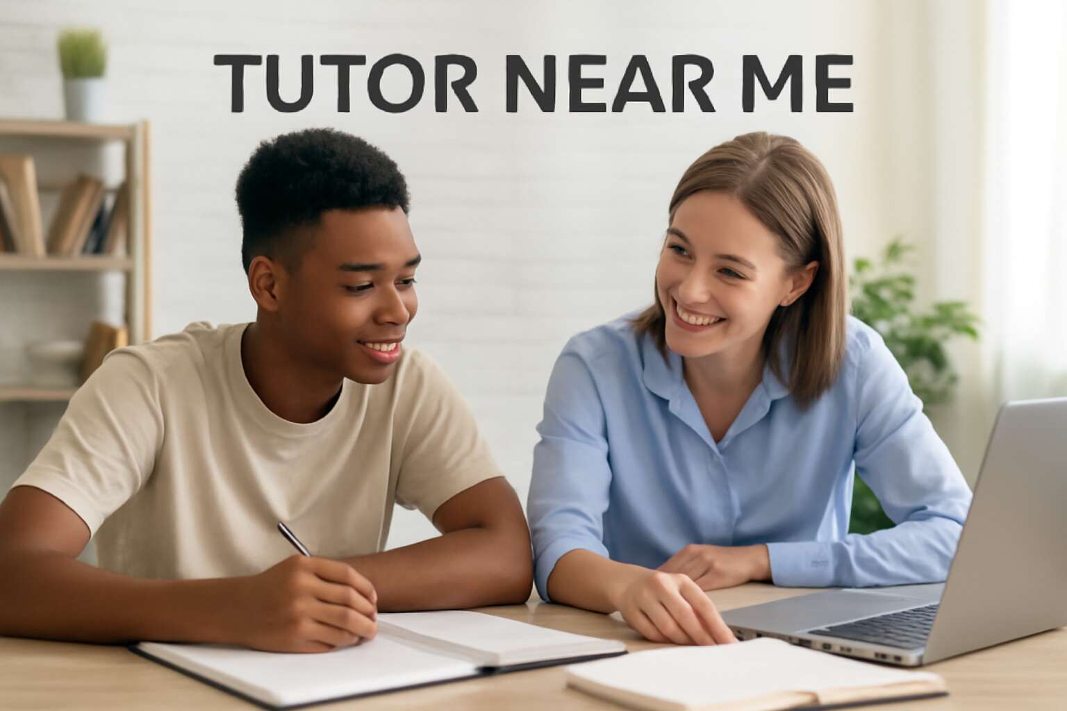 tutor needed near me