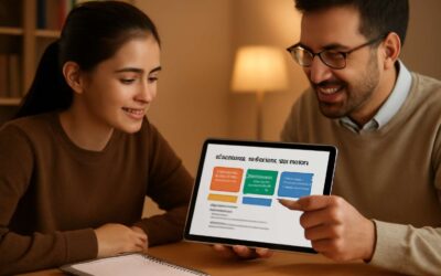 Meet the tailored tutor: personal coaching that fits your pace and goals.