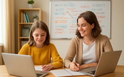 Ignite curiosity at tutor house, where every student finds their stride.