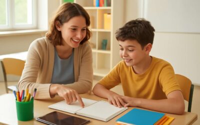 From doubt to discovery: the tutor who sparks confident learning.