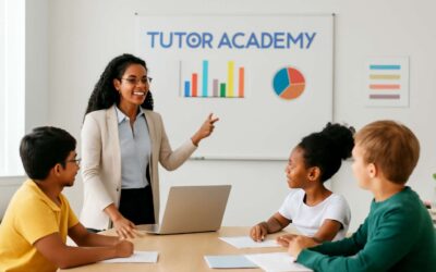 Unlock your brightest potential with tutor academy: personalized coaching for every learner.
