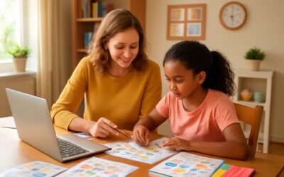 Unlock homeschooling success with a homeschool tutor who inspires every lesson.