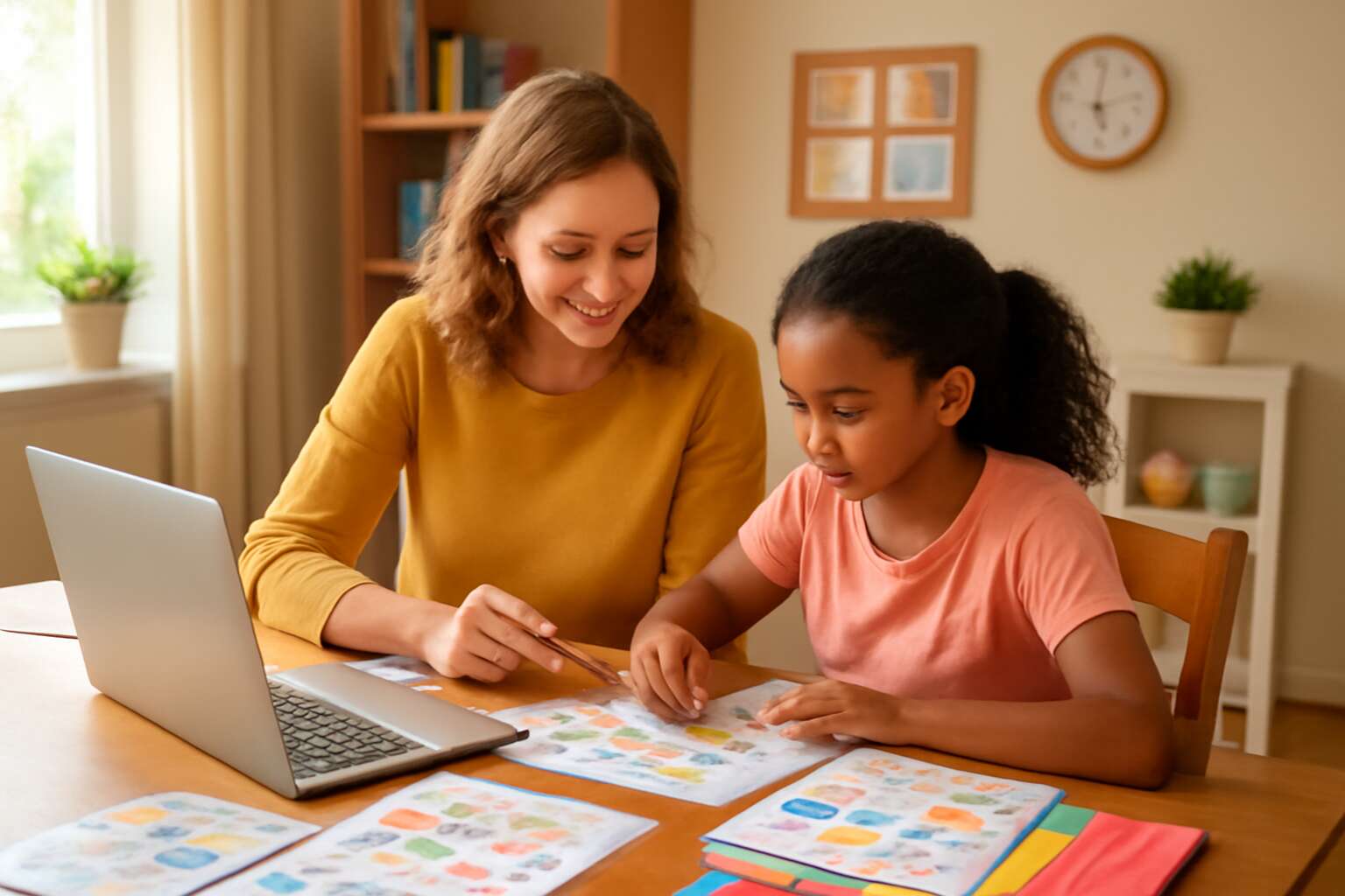 homeschool tutor