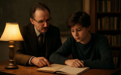 Hooked by the private tutor movie: a stylish classroom thriller