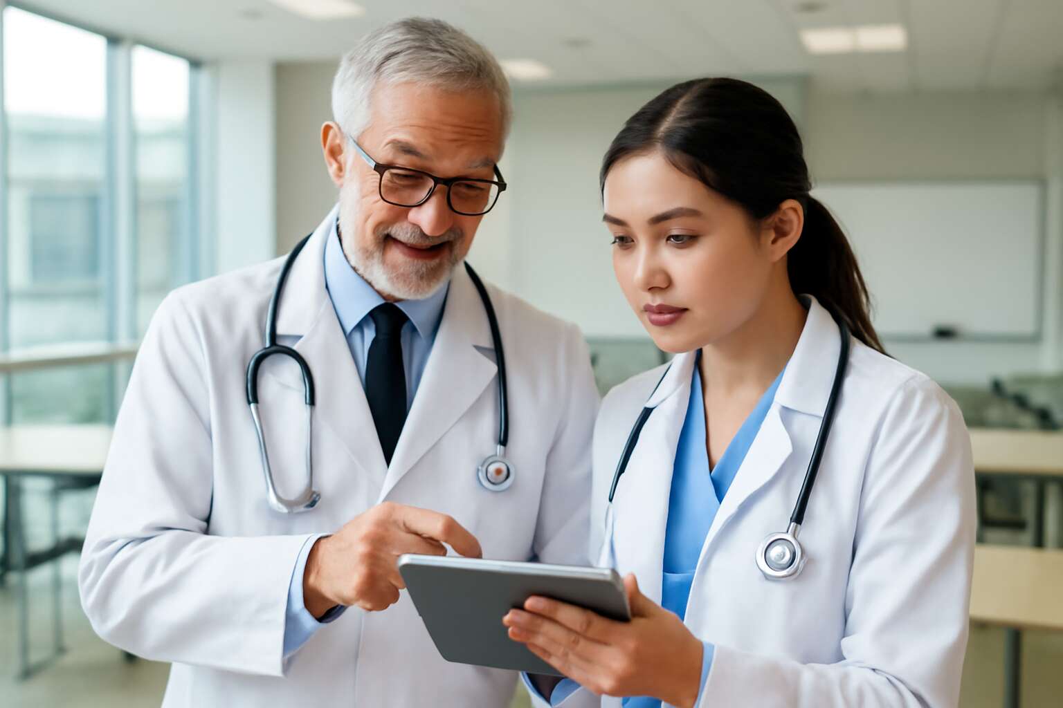 doctor tutor