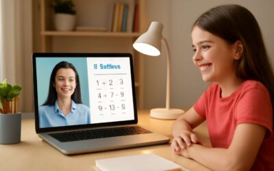 Master Math with edublox online tutor: Your Path to Acing Classes.