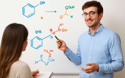 Ace your chemistry before finals with the organic chemistry tutor!