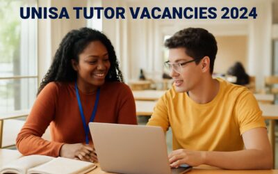 Discover unisa tutor vacancies 2024: Apply now for exciting academic roles