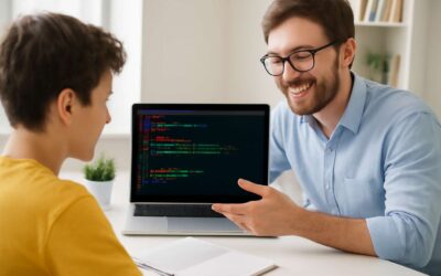 Learn like a pro with a javascript tutor guiding you every step.