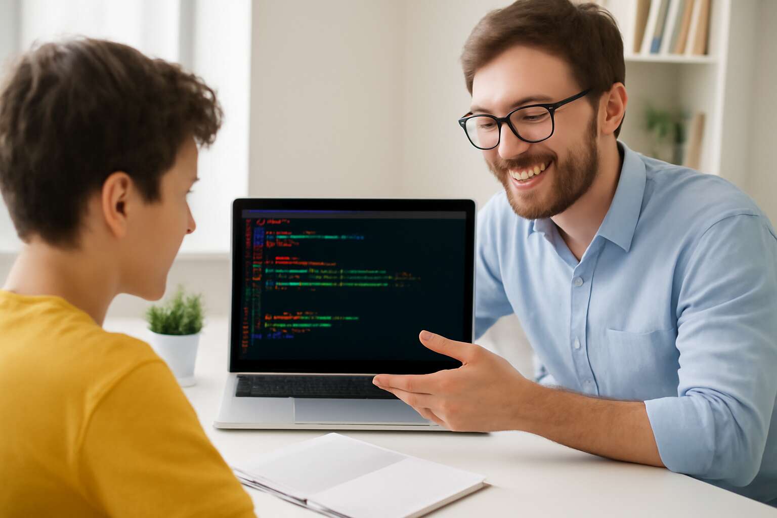 javascript tutor