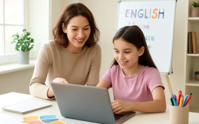 Elevate Your Skills with a private tutor of english: Personalized Lessons for Real Results