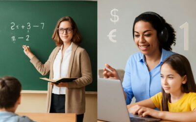 Who earns more in education: tutor vs teacher salary and the realities?