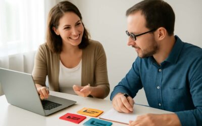 Supercharge your speaking with an english tutor for adults and gain confidence.