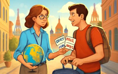 Discover the globe with a travel tutor who turns trips into lessons.